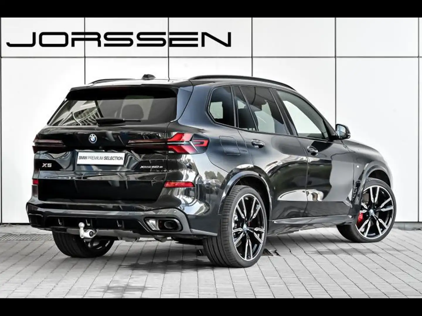 BMW X5 M Sportpakket PRO Schwarz - 2