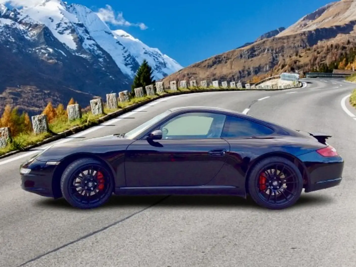 Porsche 997 Porsche 911 Carrera S // Vollleder // Schalter - 1