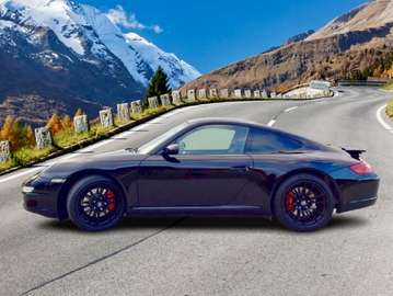 Porsche 911 Carrera S // Vollleder // Schalter