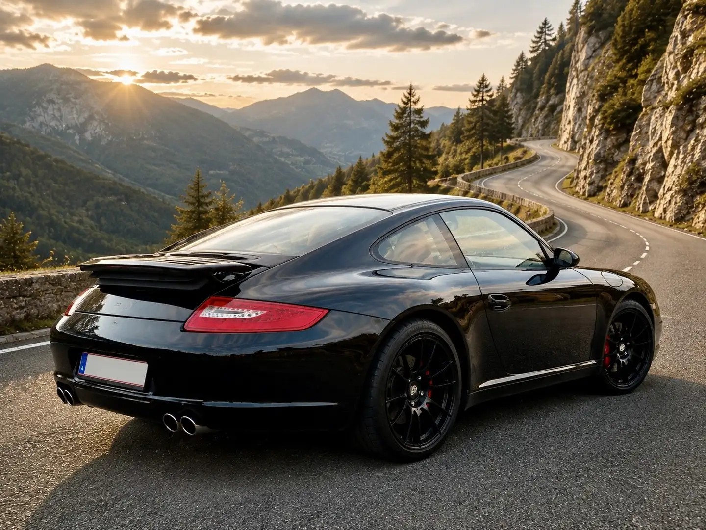 Porsche 997 Porsche 911 Carrera S // Vollleder // Schalter - 2