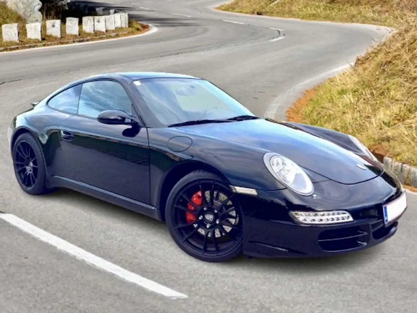 Porsche 997 Porsche 911 Carrera S // Vollleder // Schalter - 2