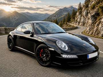 Porsche 911 Carrera S // Vollleder // Schalter