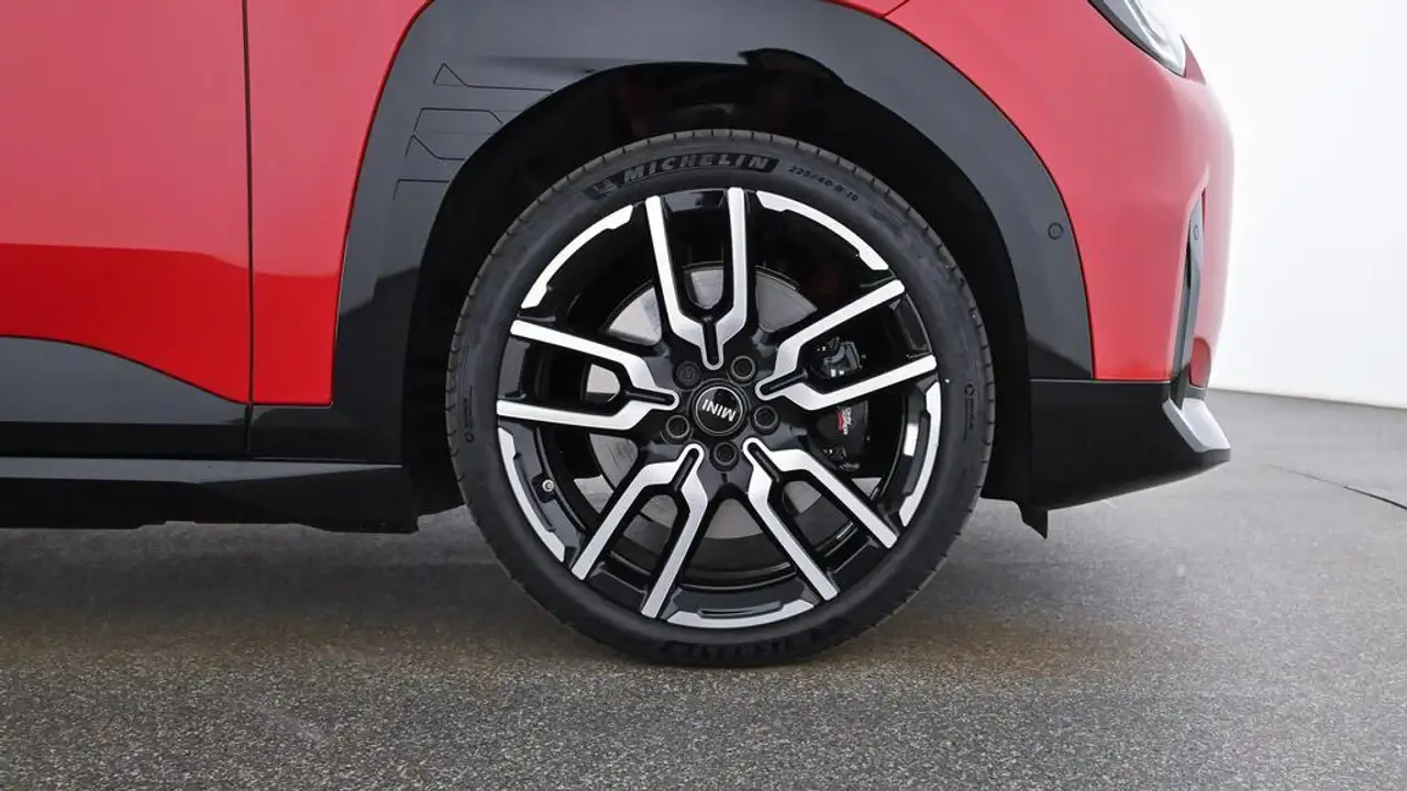 MINI Aceman John Cooper Works Trim, миниатюра 12