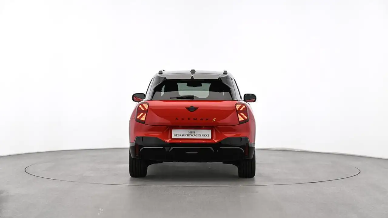 MINI Aceman John Cooper Works Trim, миниатюра 23
