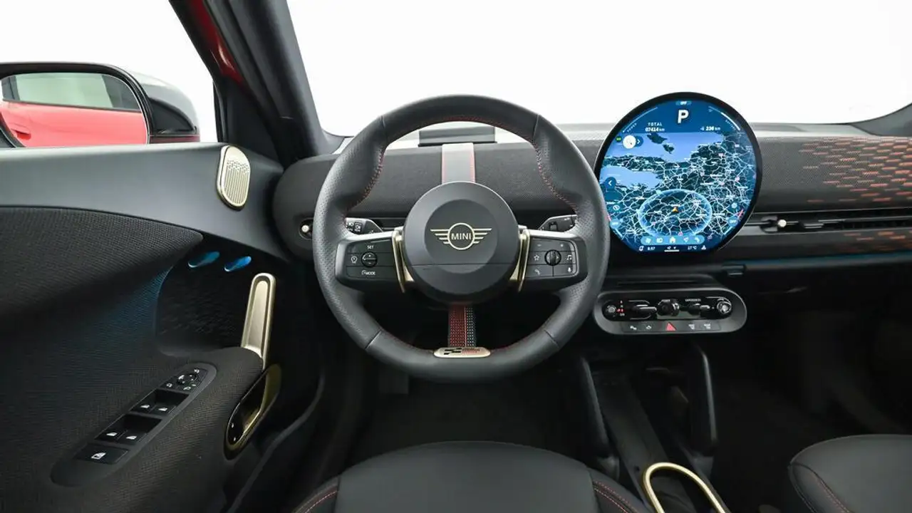 MINI Aceman John Cooper Works Trim, миниатюра 14