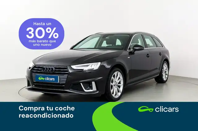 Audi A4 Avant 35 TDI S line S tronic 110kW
