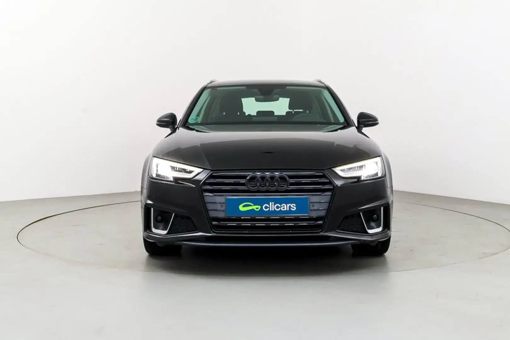 Audi A4 Avant 35 TDI S line S tronic 110kW Negro - 2
