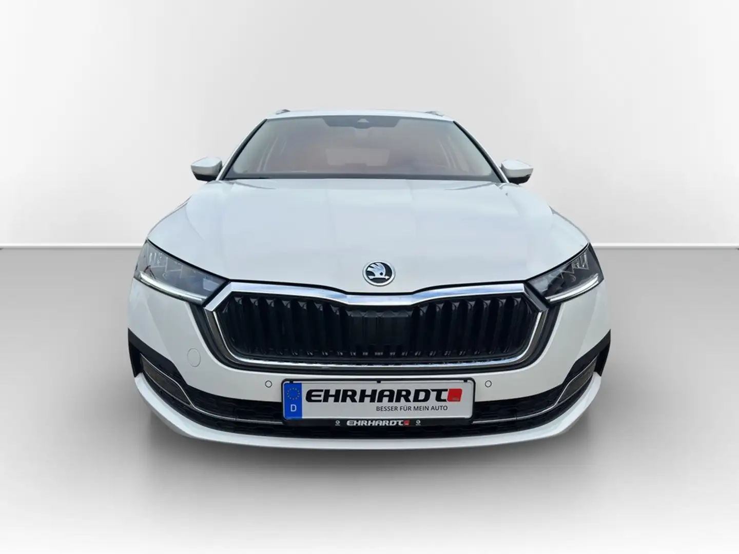 Skoda Octavia Combi 2.0 TDI DSG Style HUD*LED*NAV*SHZ*ACC*PDC... Weiß - 2