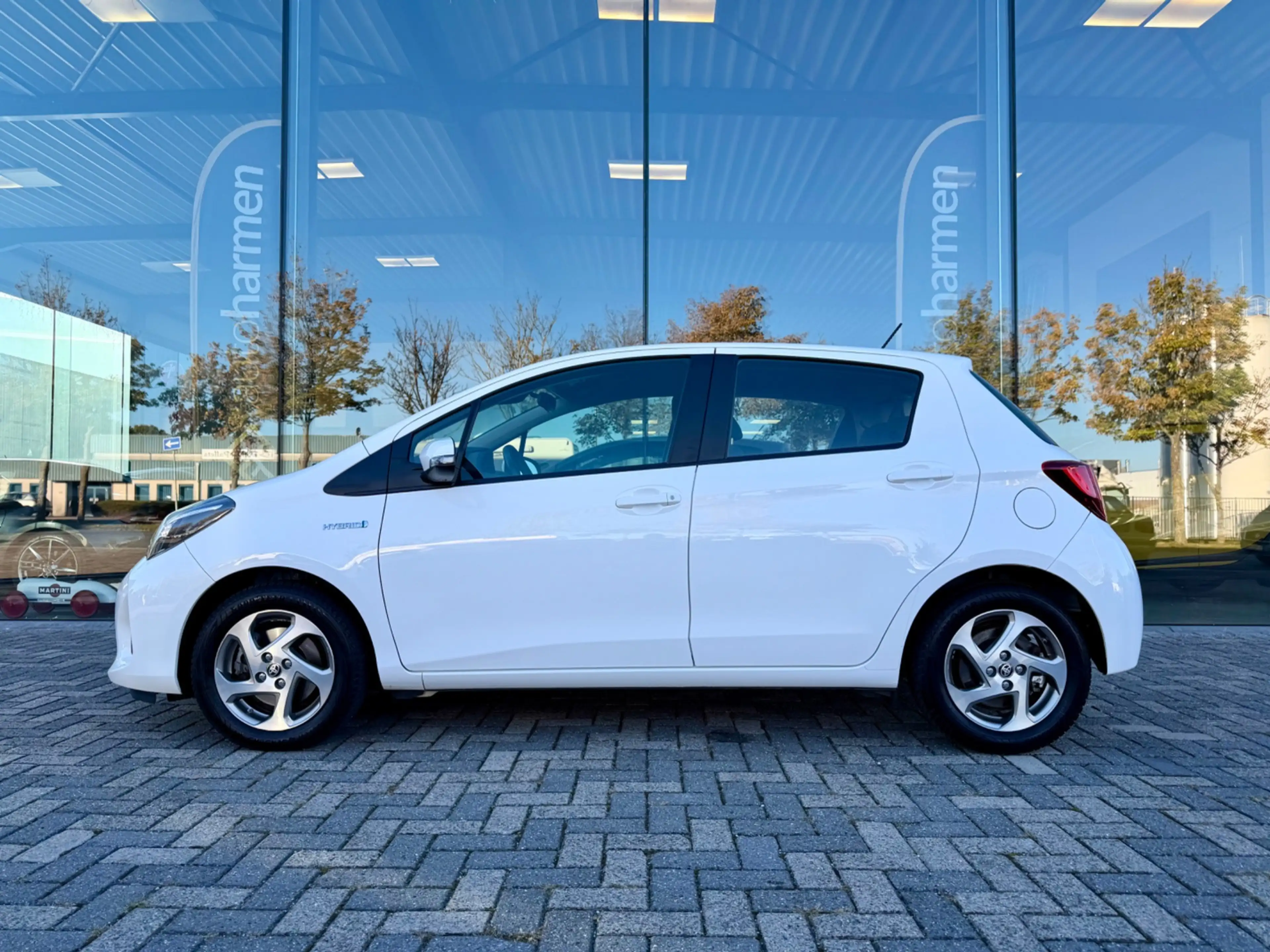 Toyota Yaris 1.5 Hybrid automaat, NAP, Navi, Camera, Climate — photo 6