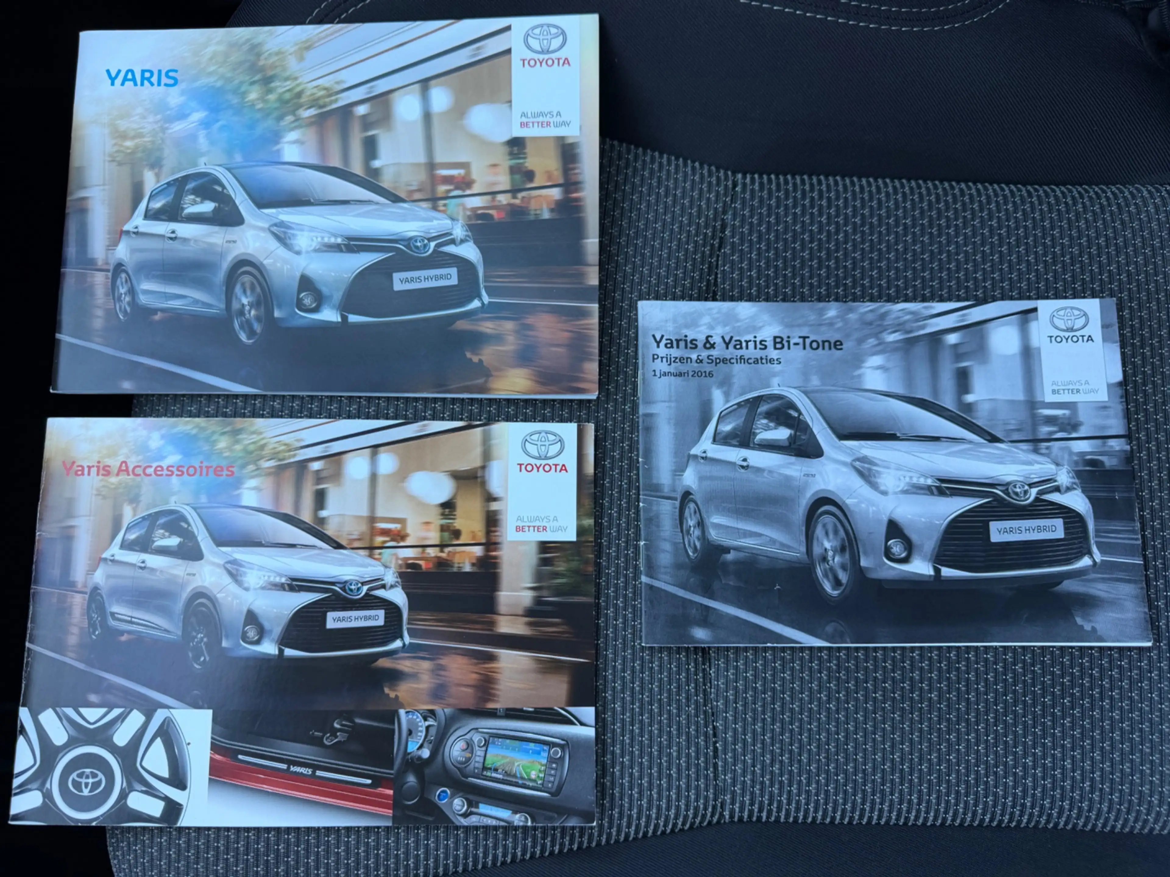 Toyota Yaris 1.5 Hybrid automaat, NAP, Navi, Camera, Climate — photo 23
