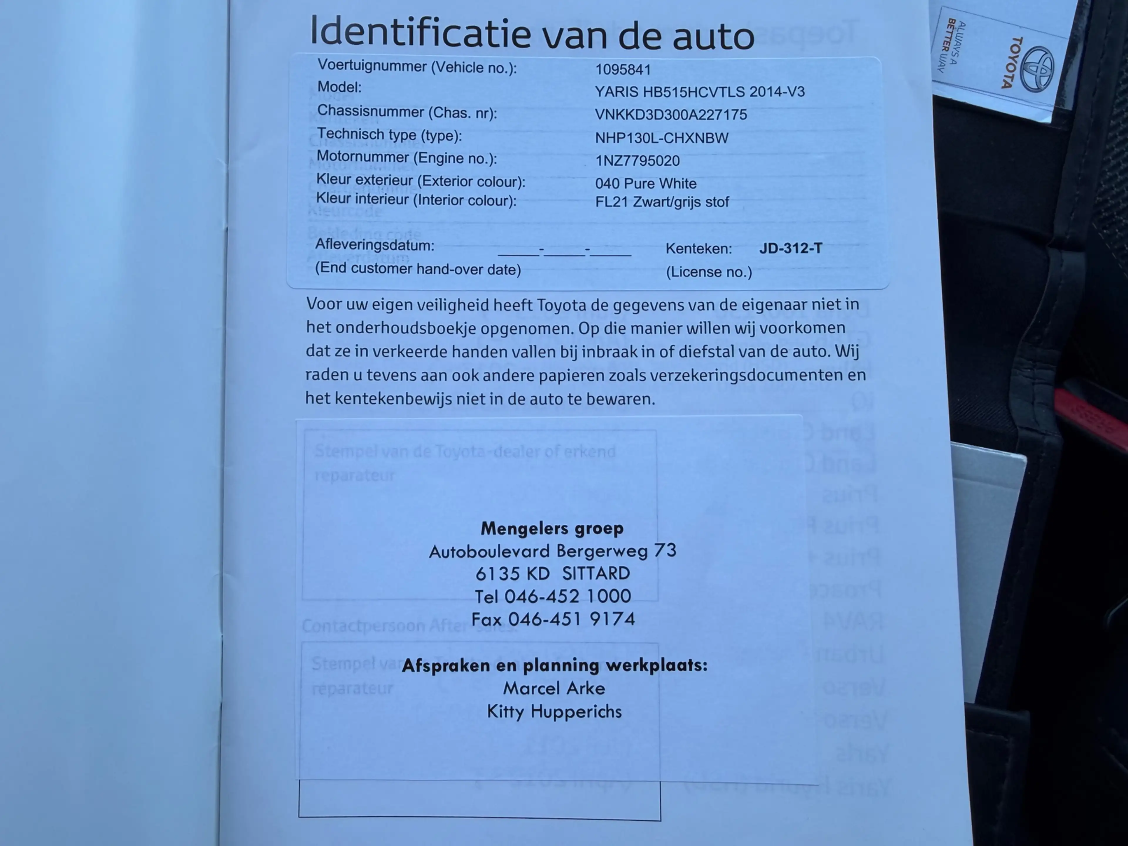 Toyota Yaris 1.5 Hybrid automaat, NAP, Navi, Camera, Climate — photo 41
