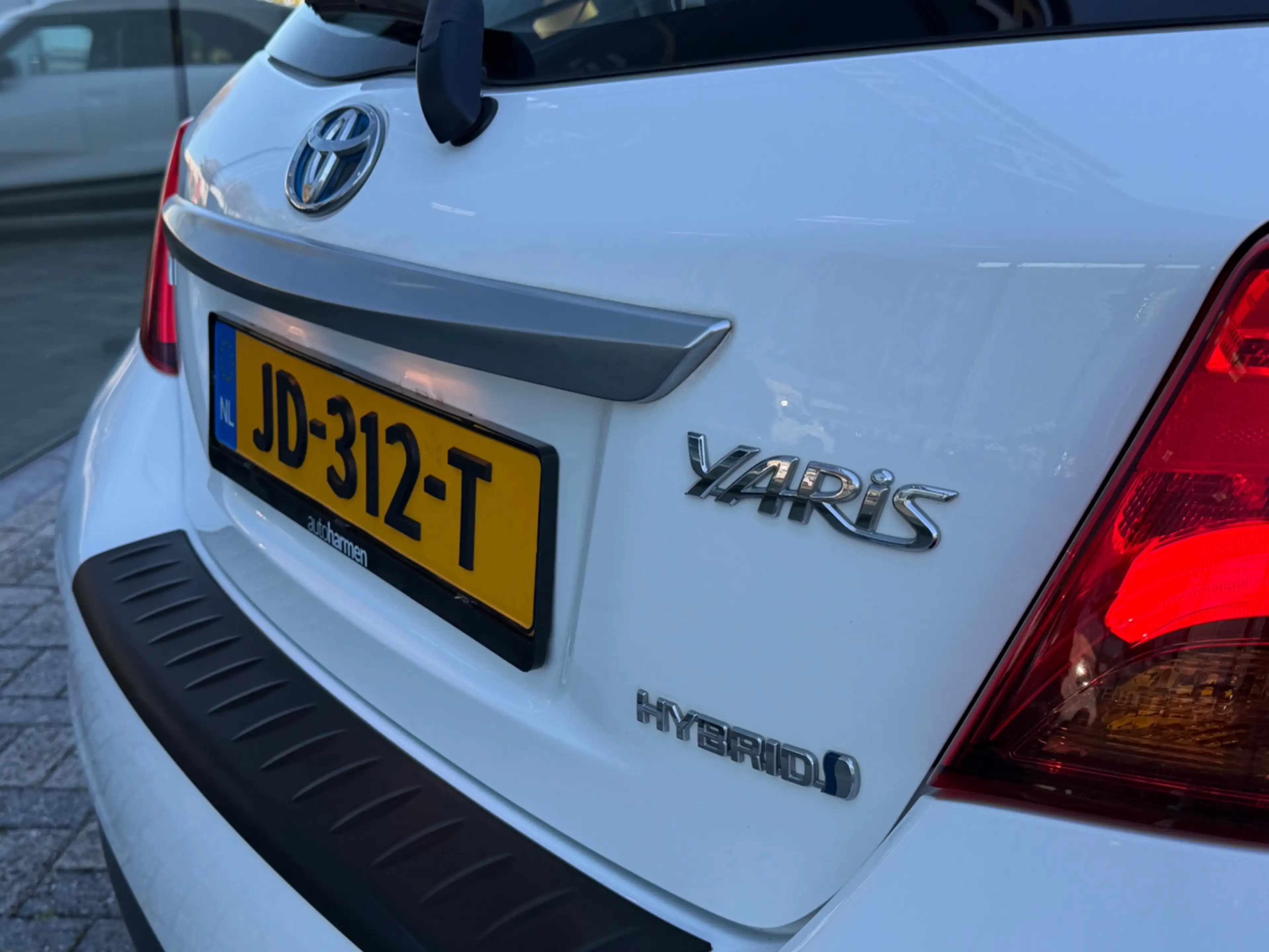 Toyota Yaris 1.5 Hybrid automaat, NAP, Navi, Camera, Climate — photo 29