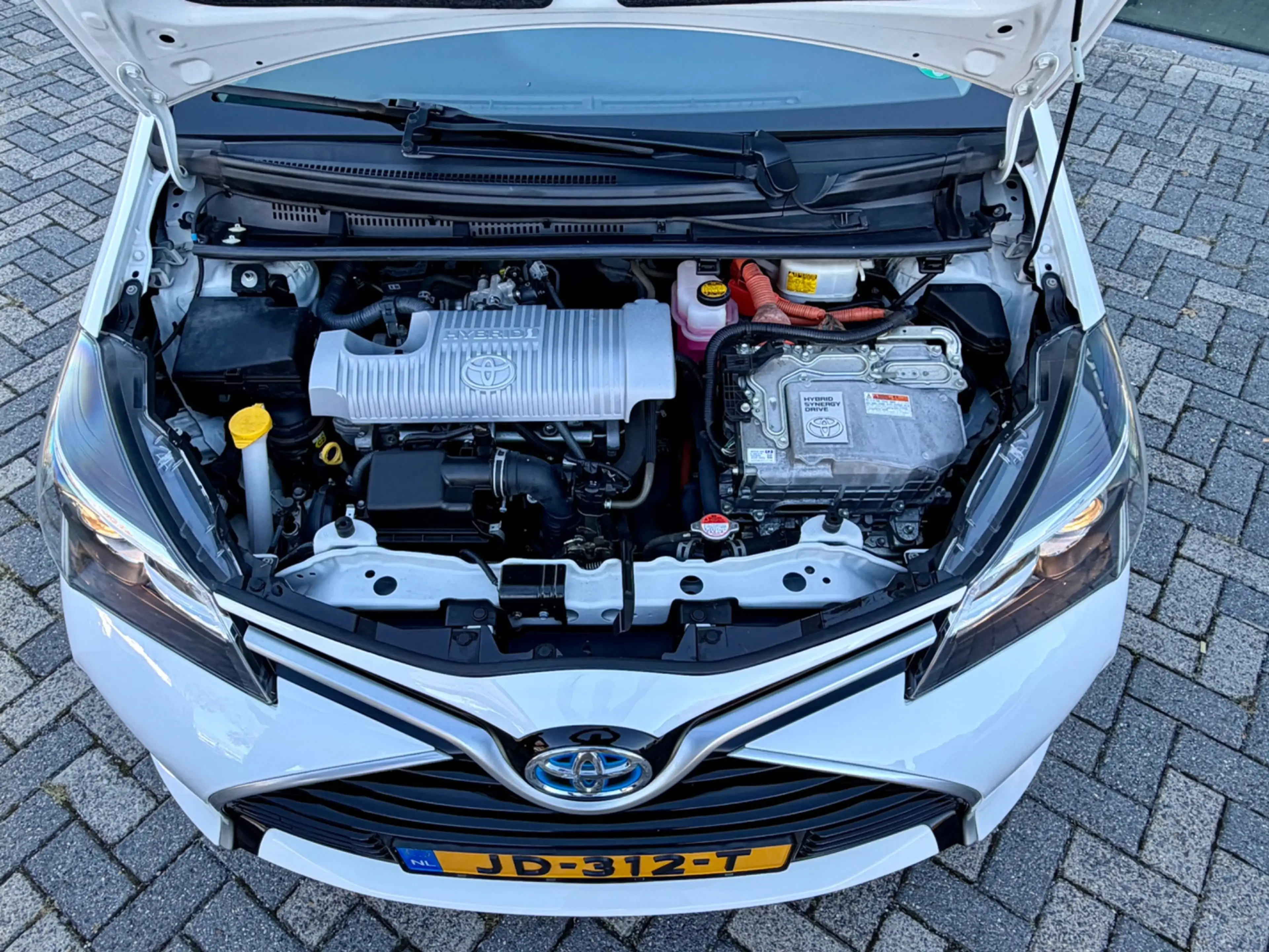 Toyota Yaris 1.5 Hybrid automaat, NAP, Navi, Camera, Climate — photo 31