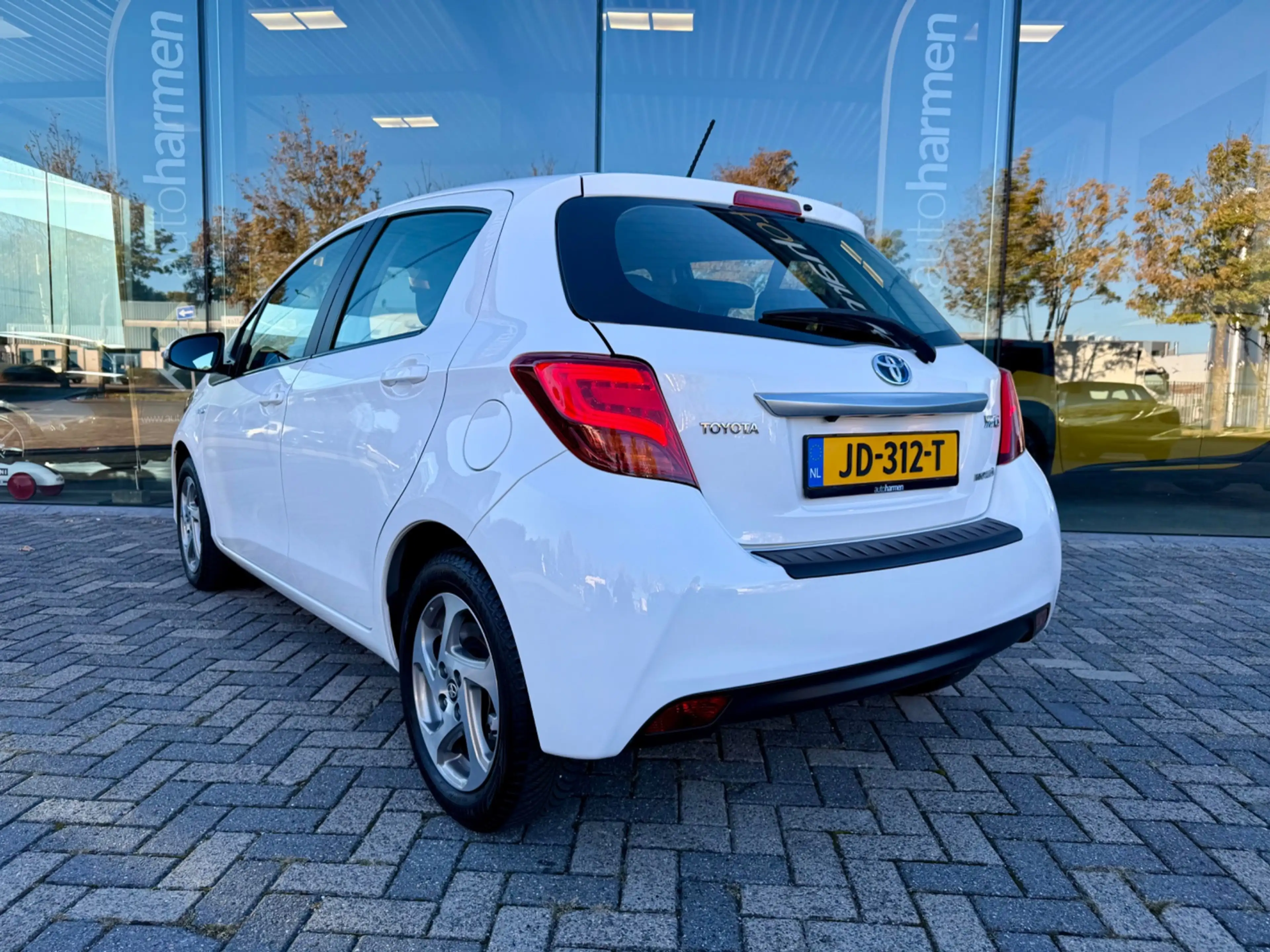Toyota Yaris 1.5 Hybrid automaat, NAP, Navi, Camera, Climate — photo 18