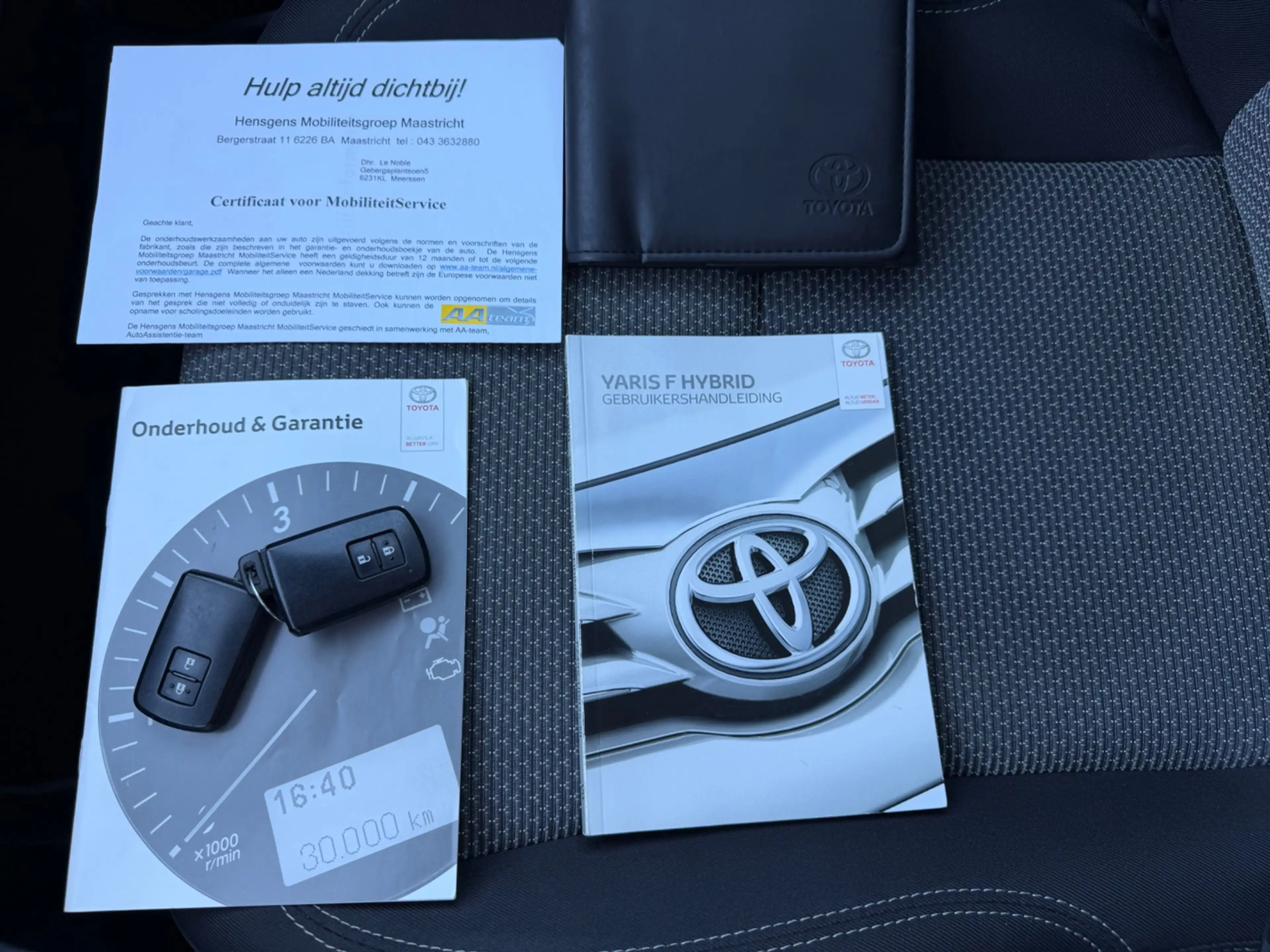 Toyota Yaris 1.5 Hybrid automaat, NAP, Navi, Camera, Climate — photo 22