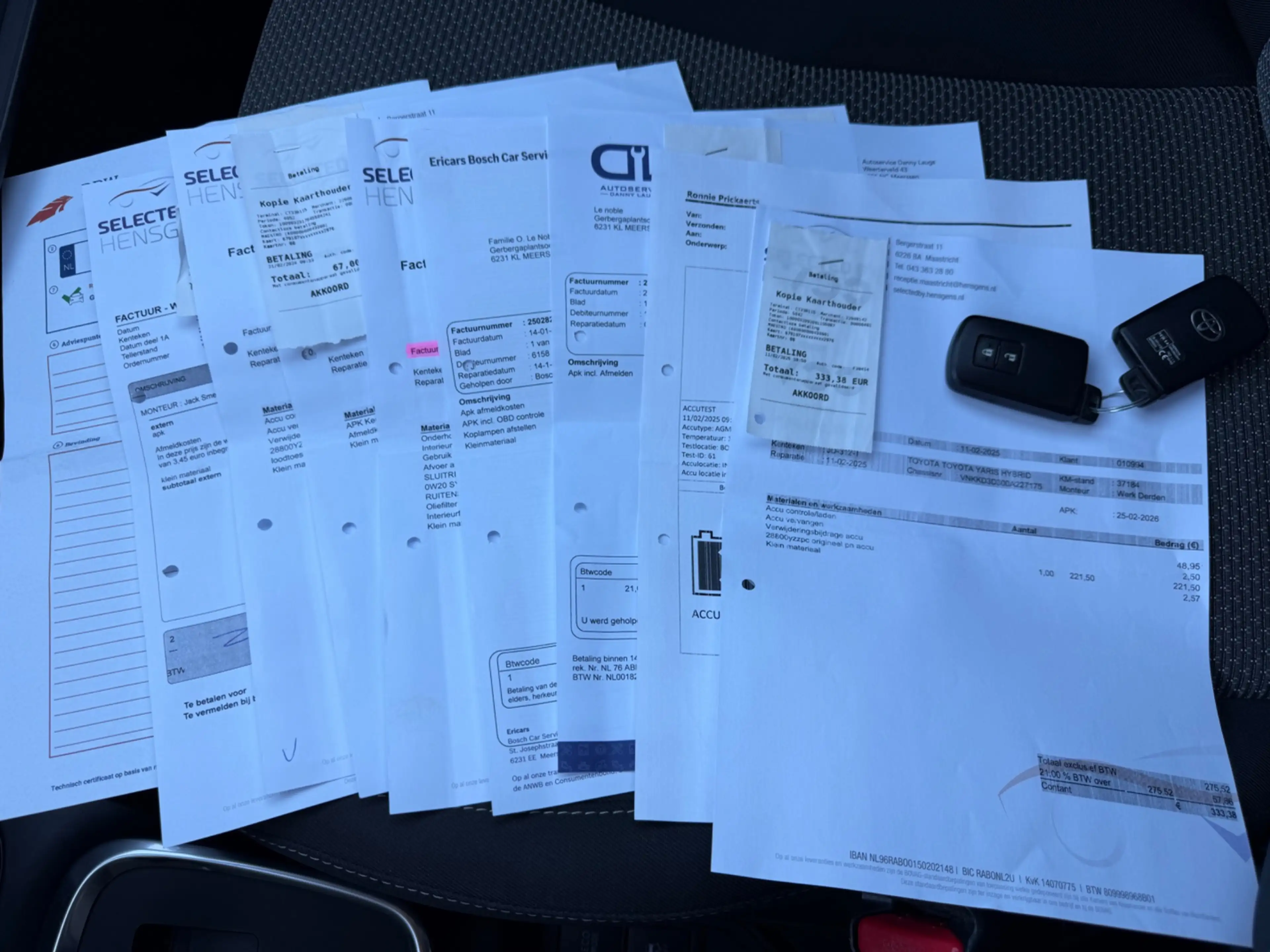 Toyota Yaris 1.5 Hybrid automaat, NAP, Navi, Camera, Climate — photo 21