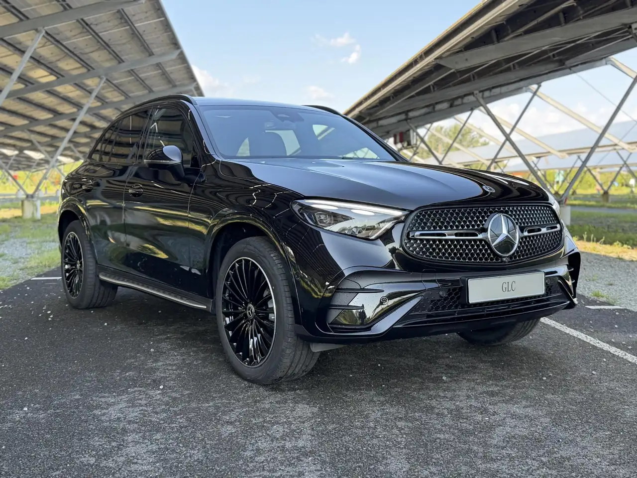 Mercedes-Benz GLC 2026