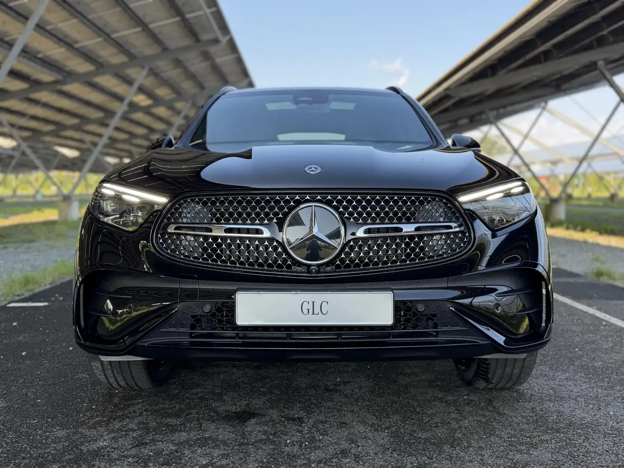 Mercedes-Benz GLC 2026