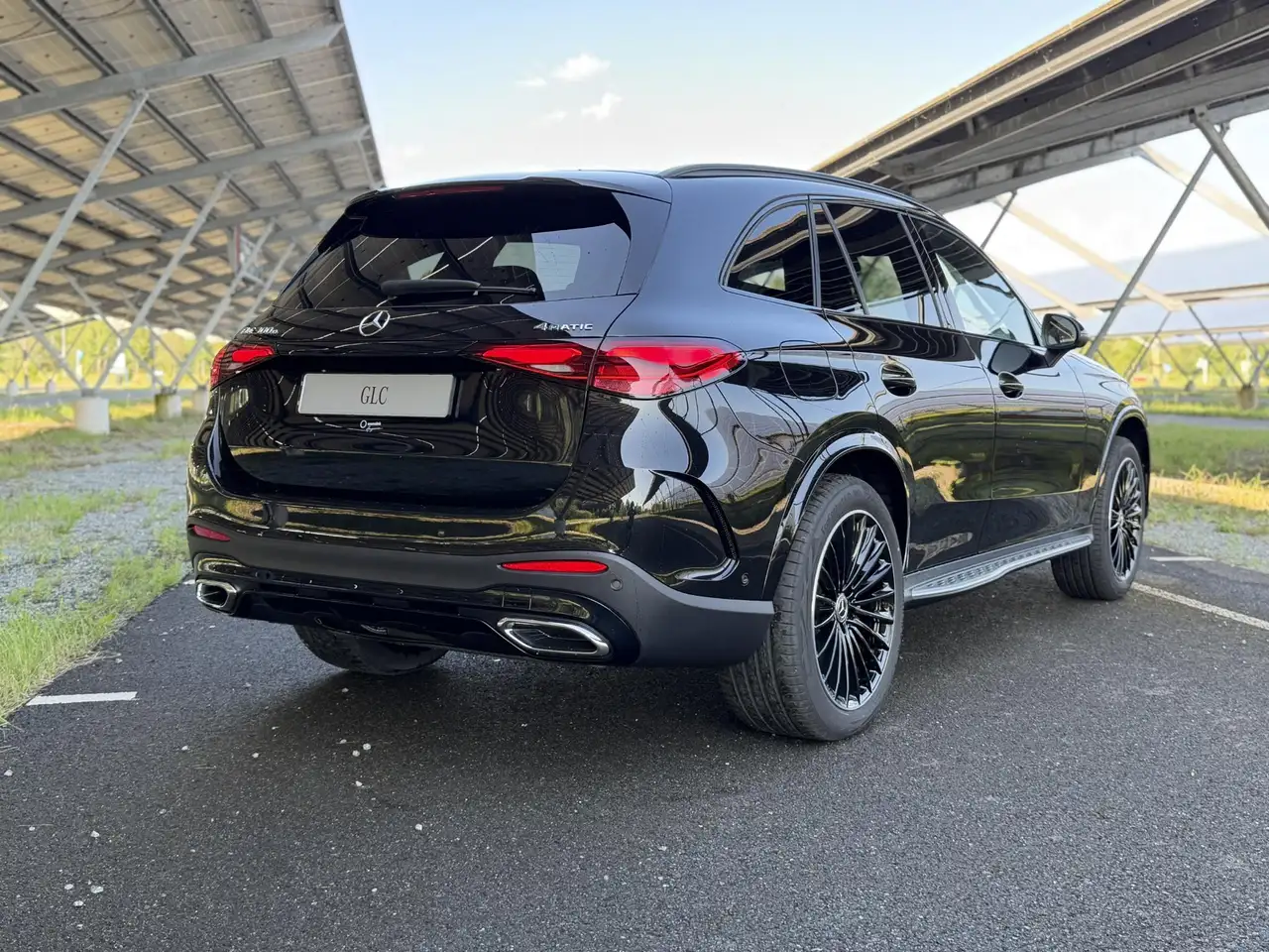 Mercedes-Benz GLC 2026