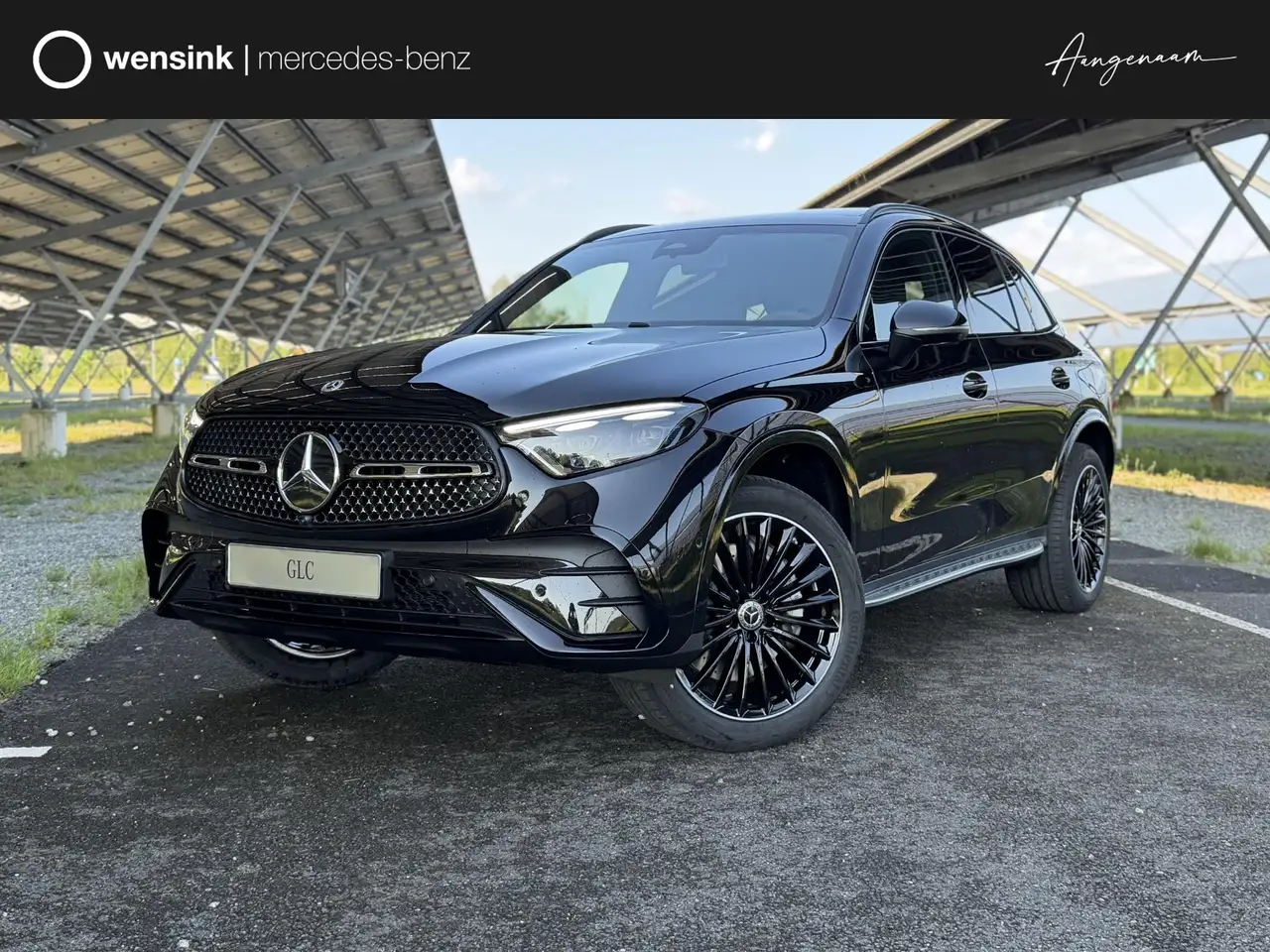 Mercedes-Benz GLC 2026