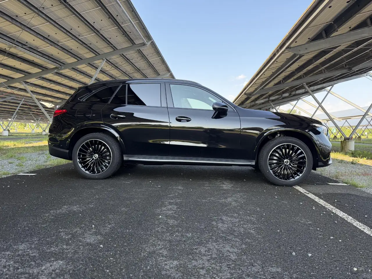 Mercedes-Benz GLC 2026