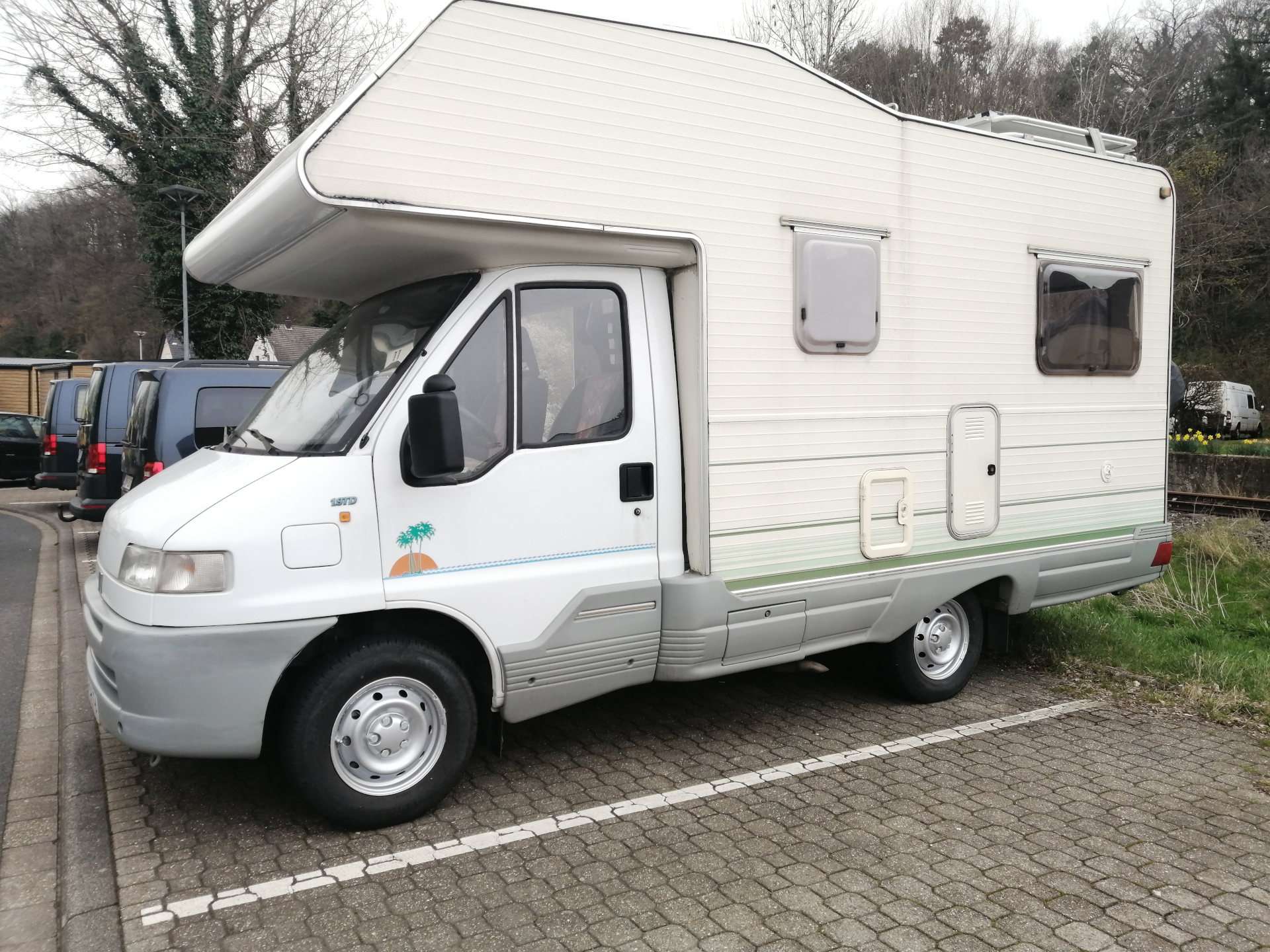 Használt Fiat Ducato 