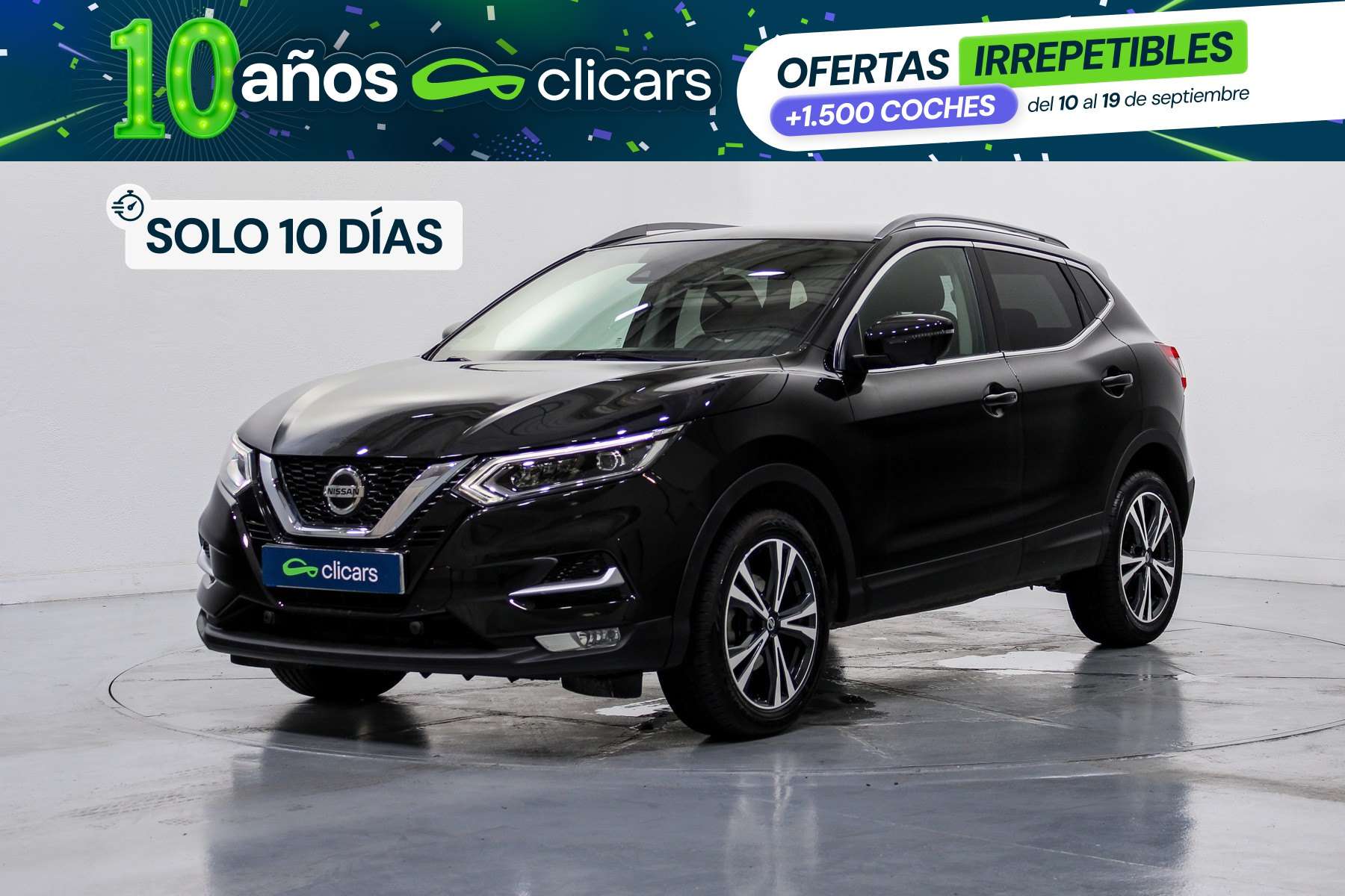 Nissan Qashqai 1.3 DIG-T N-Connecta 4x2 DCT 117kW - foto 1