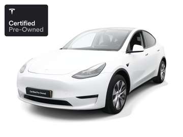 Long Range AWD “Certified Pre-Owned”