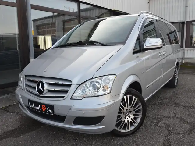 Mercedes-Benz Viano 3.0 CDI Trend Edition Lang,Alu,Klima,Xenon,PDC,AHK