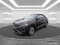 Volkswagen T-Roc CABRIOLET STYLE 1.5 TSI (+ACC-RADAR) Navi Schwarz - thumbnail 2