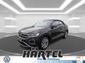 Volkswagen T-Roc CABRIOLET STYLE 1.5 TSI (+ACC-RADAR) Navi Schwarz - thumbnail 1