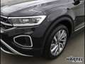 Volkswagen T-Roc CABRIOLET STYLE 1.5 TSI (+ACC-RADAR) Navi Schwarz - thumbnail 4