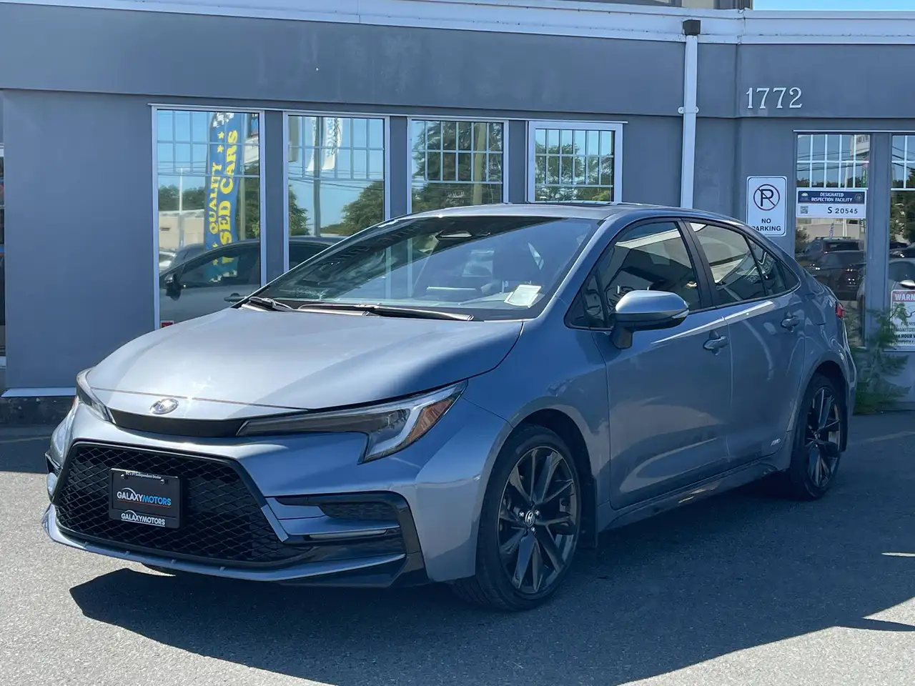 2023 Toyota Corolla