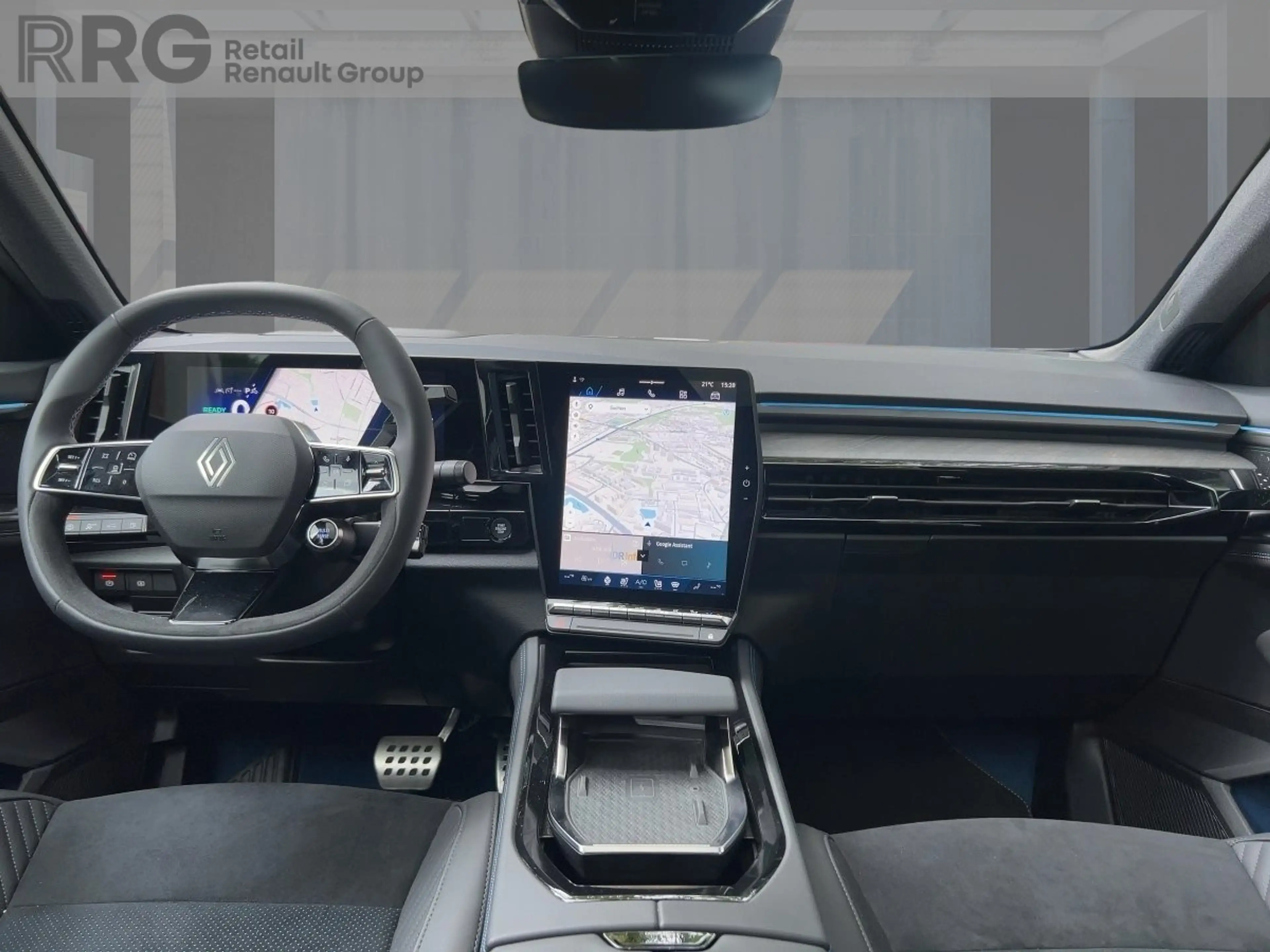Renault Rafale Atelier Alpine E-Tech Plug-in Hybrid 300 — photo 10