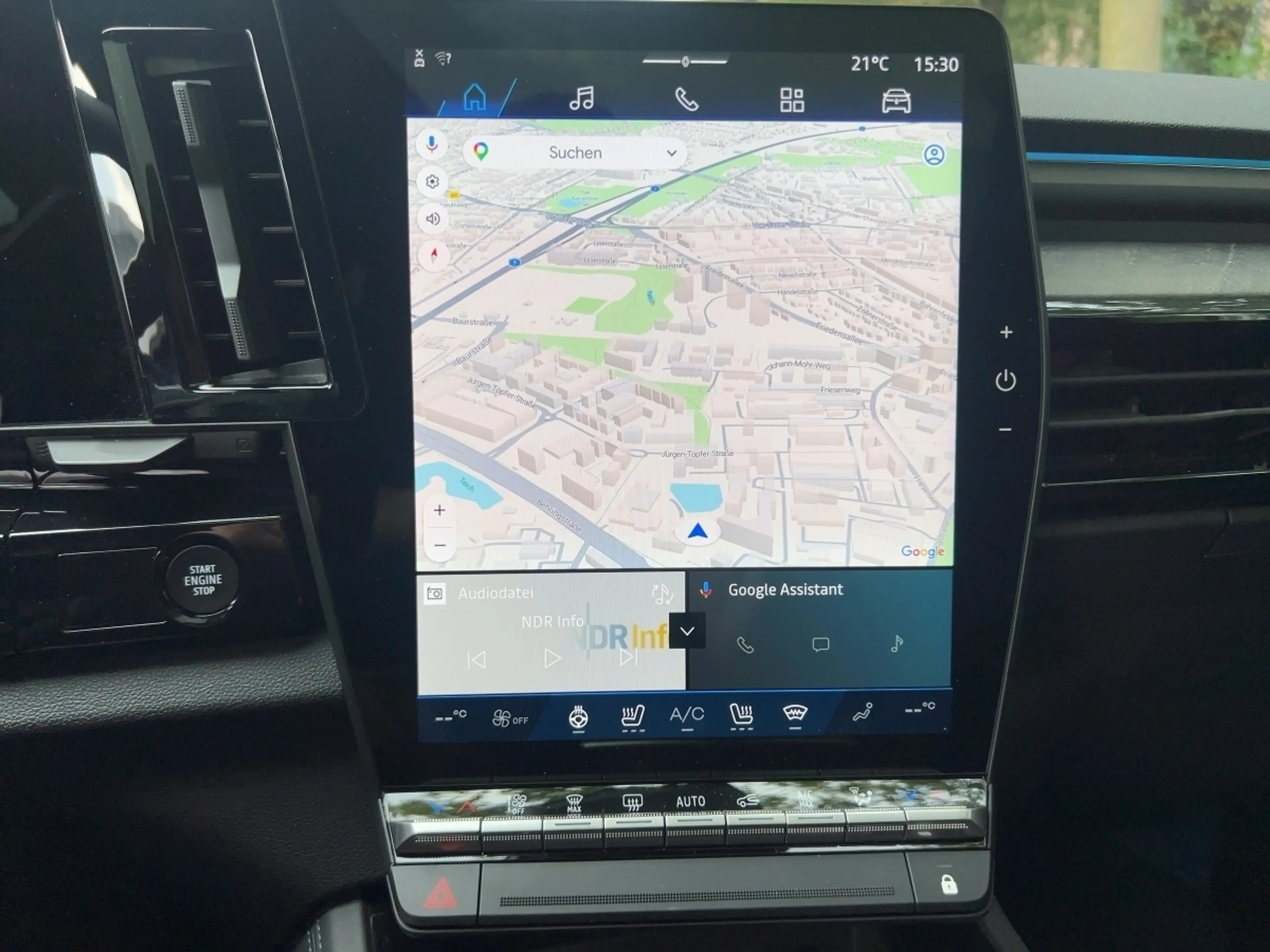 Renault Rafale Atelier Alpine E-Tech Plug-in Hybrid 300 — photo 14