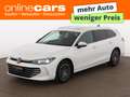 Volkswagen Passat Variant 2.0 TDI Elegance Aut MATRIX SKY Weiß - thumbnail 1