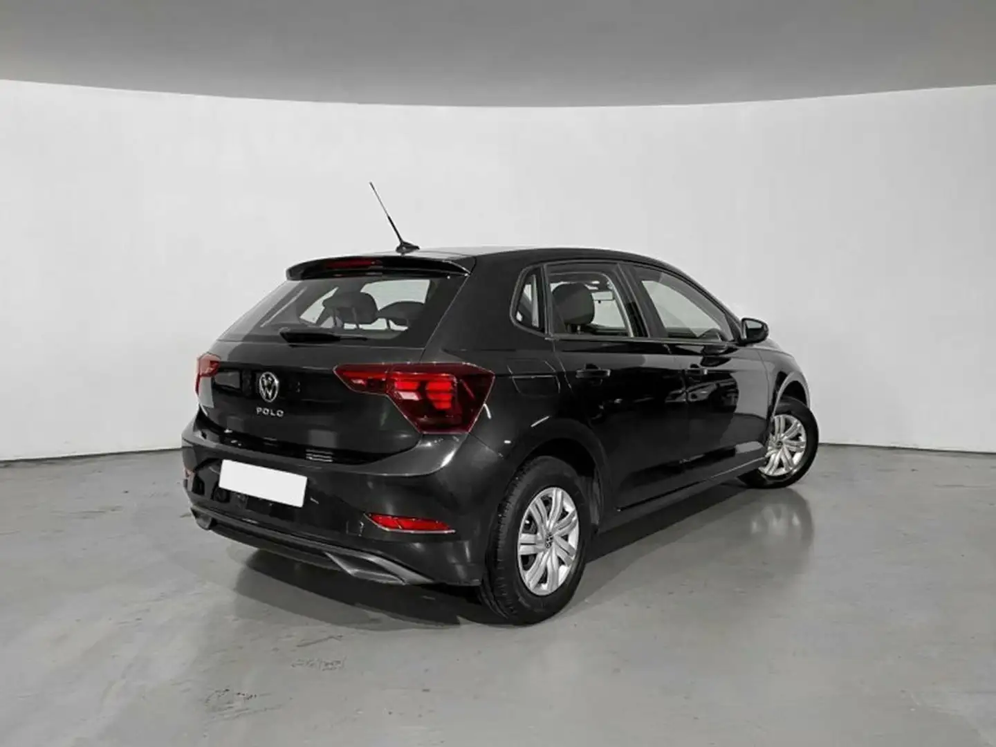 Volkswagen Polo Nuevo Trendline 1.0 TSI 70 kW (95 CV) SG5 (AE12LV Noir - 2
