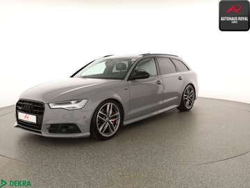 A6 Avant 3.0 TDI qu 3x S LINE LUFTFDER,MATRIX,SH