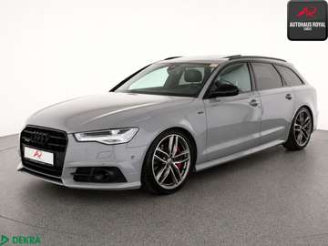 A6 Avant 3.0 TDI qu 3x S LINE LUFTFDER,MATRIX,SH
