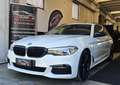 BMW 520 Serie 5 G31 Touring M-sport Autom. Bianco - thumbnail 2