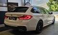 BMW 520 Serie 5 G31 Touring M-sport Autom. Bianco - thumbnail 8