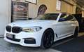 BMW 520 Serie 5 G31 Touring M-sport Autom. Bianco - thumbnail 3