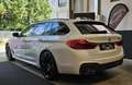 BMW 520 Serie 5 G31 Touring M-sport Autom. Bianco - thumbnail 4