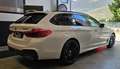 BMW 520 Serie 5 G31 Touring M-sport Autom. Bianco - thumbnail 9