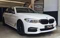 BMW 520 Serie 5 G31 Touring M-sport Autom. Bianco - thumbnail 10