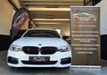 BMW 520 Serie 5 G31 Touring M-sport Autom. Bianco - thumbnail 1
