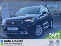 SEAT Ateca 1.5 TSI DSG Xperience FULL-LINK+VIRTUAL-CO Schwarz - thumbnail 1