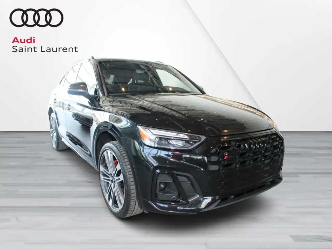 2022 Audi SQ5