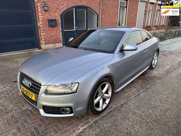 Coupé 2.7 TDI Pro Line VERSNELLINGSBAK/GEARBOX DEF