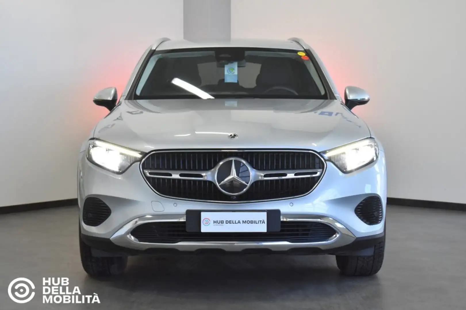 Mercedes-Benz GLC 220 d 4Matic Mild Hybrid Advanced Plus Silber - 1